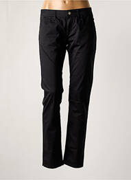 Pantalon slim poches noir MELTIN'POT femme