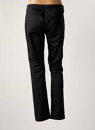 Pantalon slim poches noir MELTIN'POT femme