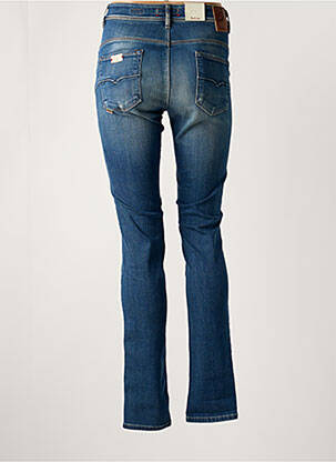 Jeans skinny poches bleu SALSA femme