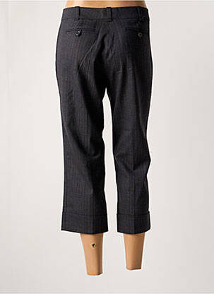Pantacourt poches gris LOLA femme