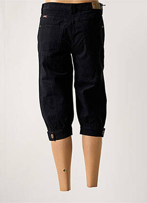 Pantacourt poches noir JOST femme