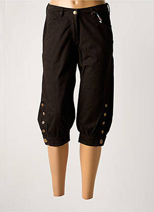 Pantacourt poches marron JOST femme