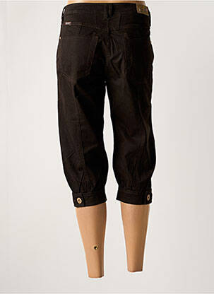 Pantacourt poches marron JOST femme