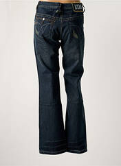 Jeans bootcut bleu ET COMPAGNIE pour femme seconde vue