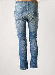 Jeans coupe slim bleu PLEASE pour femme seconde vue