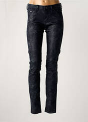 Jeans skinny bleu G STAR pour femme seconde vue