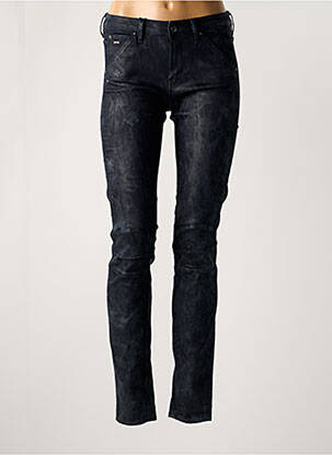 Jeans skinny bleu G STAR pour femme