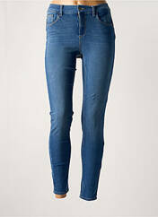 Jeans skinny bleu LIU  JO pour femme seconde vue