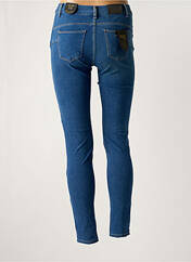 Jeans skinny bleu LIU  JO pour femme seconde vue