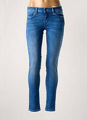 Jeans skinny bleu SALSA pour femme seconde vue