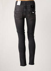 Jeans skinny gris LIU  JO pour femme seconde vue