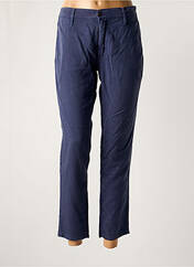 Pantalon 7/8 bleu FIVE pour femme seconde vue