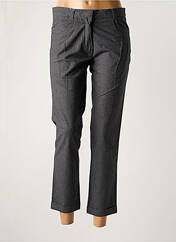 Pantalon 7/8 gris MY PANTS pour femme seconde vue