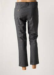 Pantalon 7/8 gris MY PANTS pour femme seconde vue