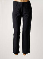 Pantalon 7/8 noir MY PANTS pour femme seconde vue