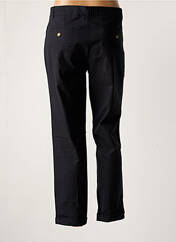 Pantalon 7/8 noir MY PANTS pour femme seconde vue