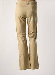 Pantalon chino beige JOST pour femme seconde vue