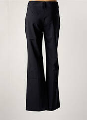 Pantalon bleu LOLA pour femme seconde vue