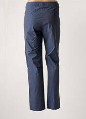 Pantalon droit bleu IKKS pour femme seconde vue