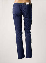 Pantalon slim bleu MELTIN'POT pour femme seconde vue