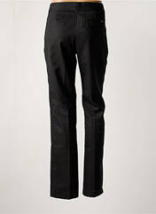 Pantalon slim noir IKKS pour femme seconde vue