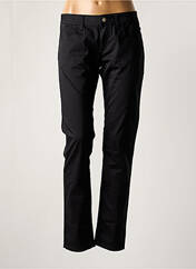 Pantalon slim noir MELTIN'POT pour femme seconde vue