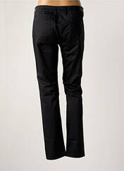 Pantalon slim noir MELTIN'POT pour femme seconde vue