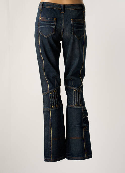 Jeans boyfriend bleu ET COMPAGNIE pour femme