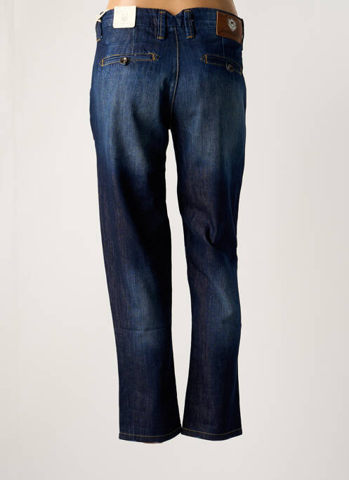 Jeans coupe slim bleu FREEMAN T.PORTER pour femme