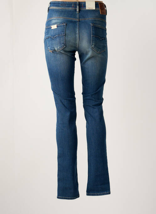 Jeans skinny bleu SALSA pour femme
