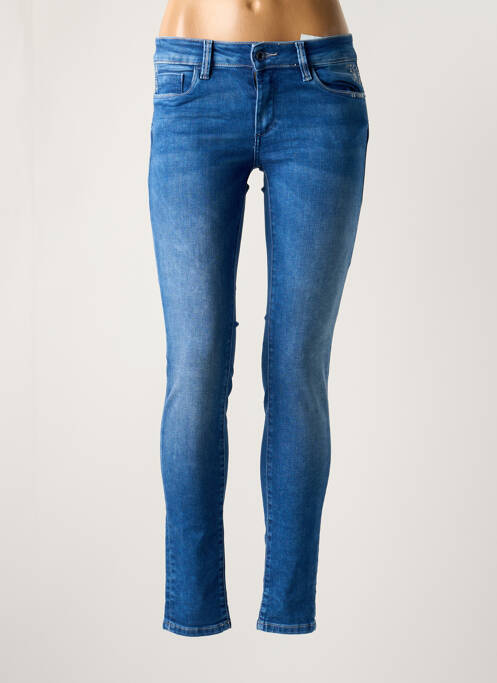 Jeans skinny bleu SALSA pour femme