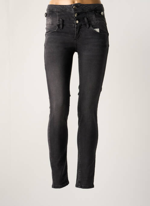 Jeans skinny gris LIU  JO pour femme