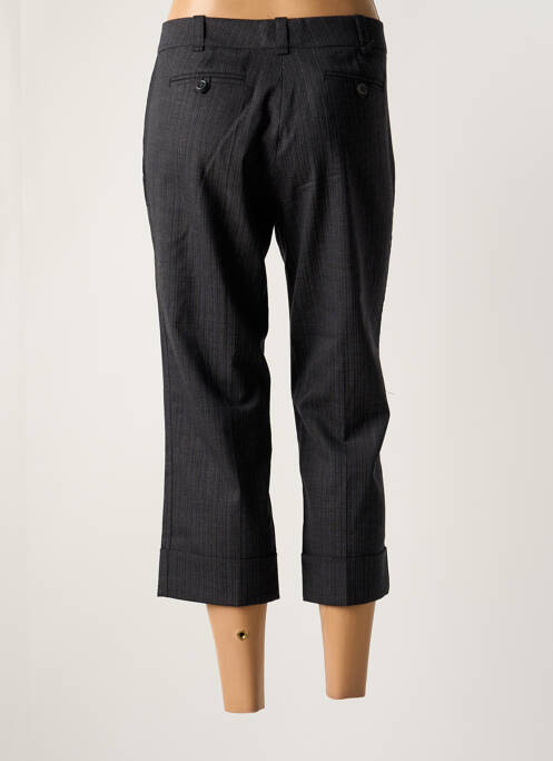 Pantacourt gris LOLA pour femme