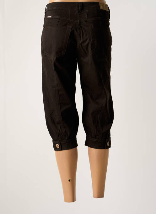 Pantacourt marron JOST pour femme