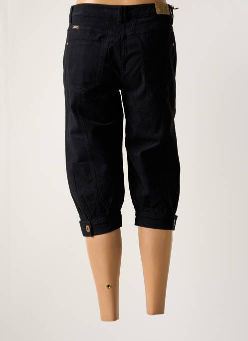 Pantacourt noir JOST pour femme
