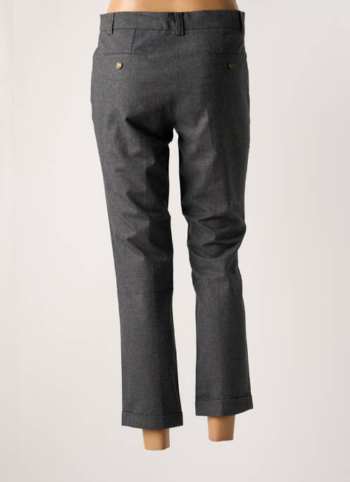 Pantalon 7/8 gris MY PANTS pour femme