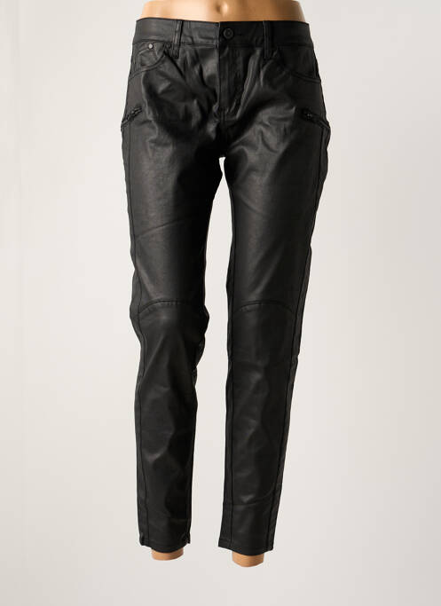 Pantalon 7/8 noir CORLEONE pour femme