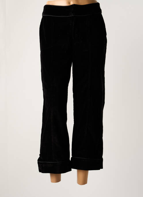 Pantalon 7/8 noir DIPLODOCUS pour femme