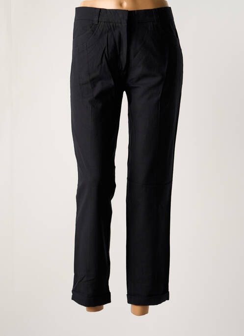 Pantalon 7/8 noir MY PANTS pour femme