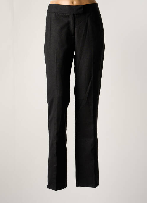 Pantalon slim noir IKKS pour femme