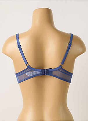 Soutien-gorge haut soutien-gorge push-up haut soutien-gorge push-up bleu PASSIONATA femme