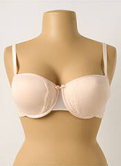 Soutien-gorge rose PASSIONATA pour femme seconde vue