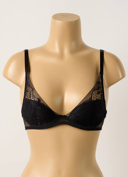 Soutien-gorge noir PASSIONATA pour femme