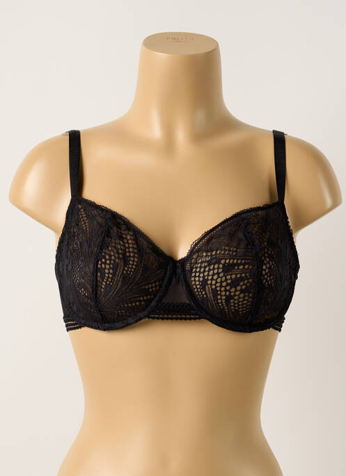 Soutien-gorge noir PASSIONATA pour femme