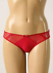 Culotte rouge PASSIONATA pour femme seconde vue