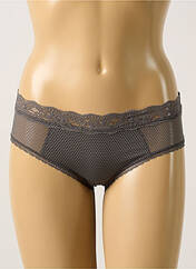 Shorty gris PASSIONATA pour femme seconde vue