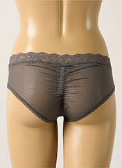 Shorty gris PASSIONATA pour femme seconde vue