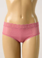 Shorty rose PASSIONATA pour femme seconde vue