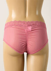 Shorty rose PASSIONATA pour femme seconde vue