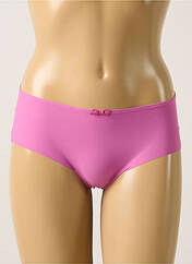 Shorty rose PASSIONATA pour femme seconde vue